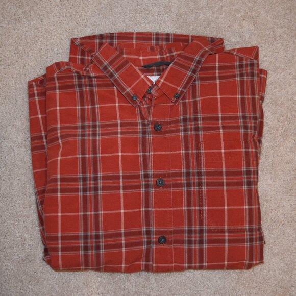 Columbia Plaid‎ Button Down - Picture 1 of 5